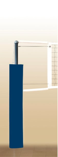 CarbonLite Side-by-Side Volleyball System - Navy