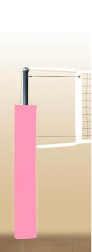 CarbonLite Side-by-Side Volleyball System - Pink