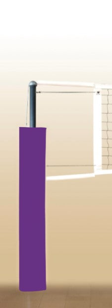 CarbonLite Side-by-Side Volleyball System - Purple