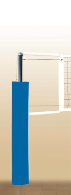 CarbonLite Side-by-Side Volleyball System - Royal
