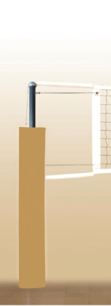 CarbonLite Side-by-Side Volleyball System - Vegas Gold