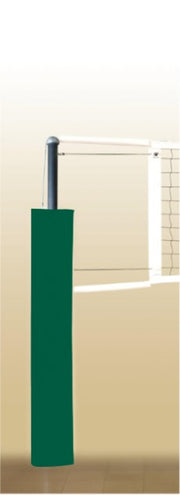 CarbonLite Side-by-Side Volleyball System w/o Sockets - Forest Green