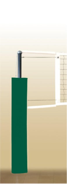CarbonLite Side-by-Side Volleyball System w/o Sockets - Forest Green