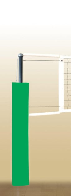 CarbonLite Side-by-Side Volleyball System w/o Sockets - Kelly Green