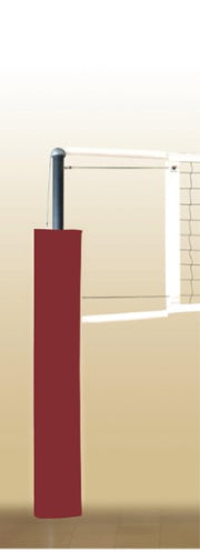 CarbonLite Side-by-Side Volleyball System w/o Sockets - Maroon