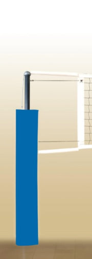 CarbonLite Side-by-Side Volleyball System w/o Sockets - Royal