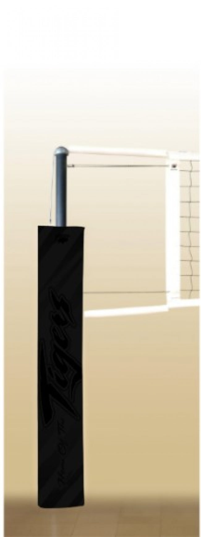 Carbonlite Volleyball System, Black