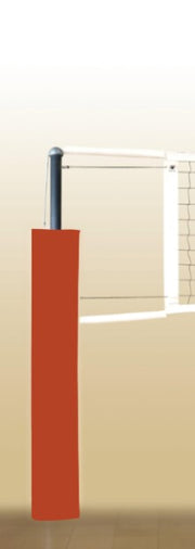 CarbonLite Volleyball System - Burnt Orange
