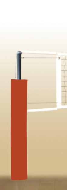 CarbonLite Volleyball System - Burnt Orange