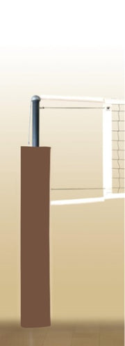 CarbonLite Volleyball System - Brown
