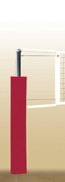 CarbonLite Volleyball System - Cardinal