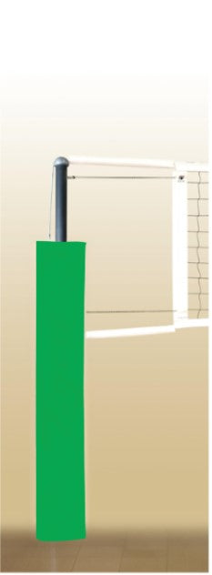 CarbonLite Volleyball System - Kelly Green
