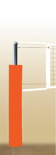 CarbonLite Volleyball System - Orange