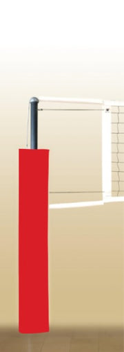 CarbonLite Volleyball System - Scarlet