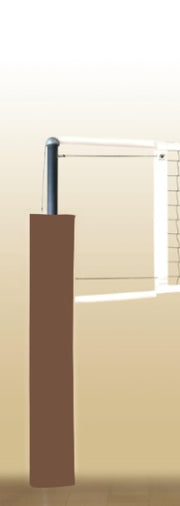 CarbonLite Volleyball System w/o Sockets - Brown