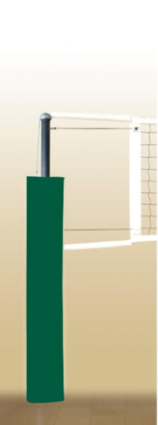 CarbonLite Volleyball System w/o Sockets - Forest Green