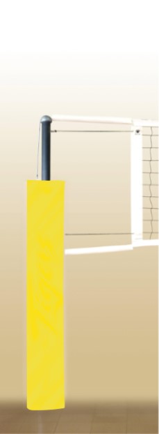 CarbonLite Volleyball System w/o Sockets - Gold