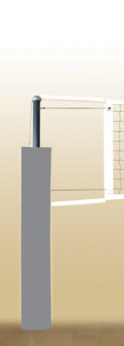 CarbonLite Volleyball System w/o Sockets - Gray