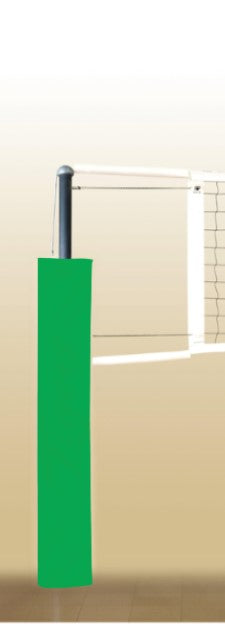 CarbonLite Volleyball System w/o Sockets - Kelly Green