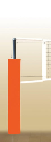 CarbonLite Volleyball System w/o Sockets - Orange