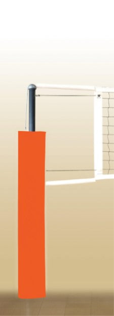 CarbonLite Volleyball System w/o Sockets - Orange