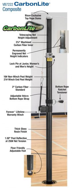 Carbonlite Court Adder