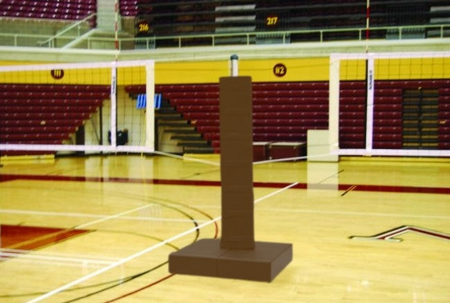 Padding Set For Arena Ii And Arena Jr Court Adder, Brown
