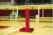 Padding Set For Arena Ii And Arena Jr Court Adder, Cardinal