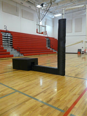 Qwikcourt Portable Padded Bases Only