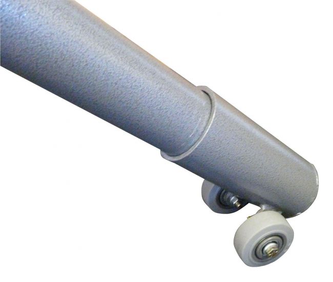 4" Volleyball Pole Caddy