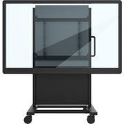ViewSonic VB-BLM-006 - BalanceBox 650 Height-adjustable Mobile Cart for 86&amp;quot; Displays