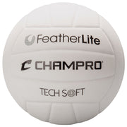 Lite Training Volleyball - White