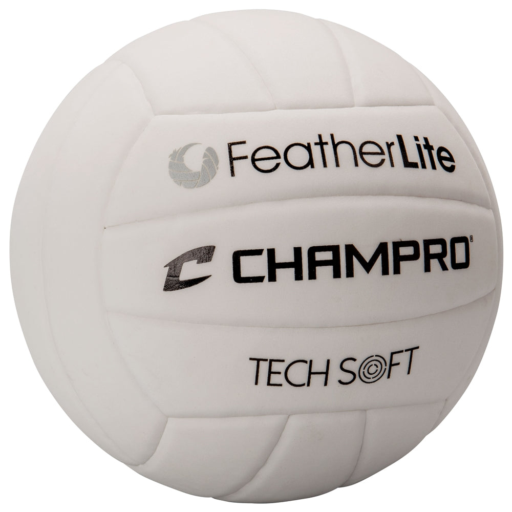 Lite Training Volleyball - White