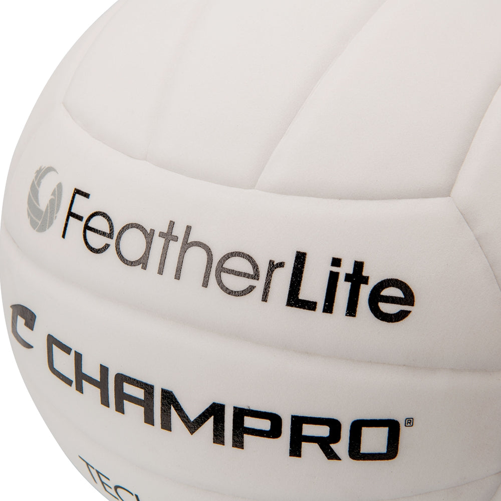 Lite Training Volleyball - White