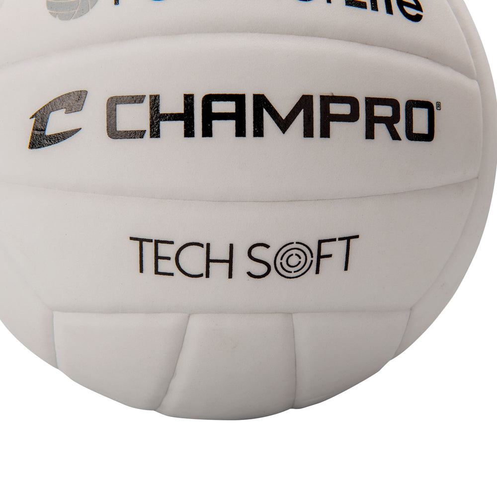 Lite Training Volleyball - White