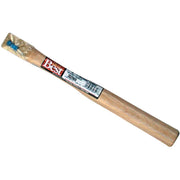 12 In. Straight Hickory Ball Peen Hammer Handle