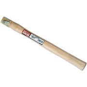 16 In. Straight Hickory Blacksmith Hammer Handle