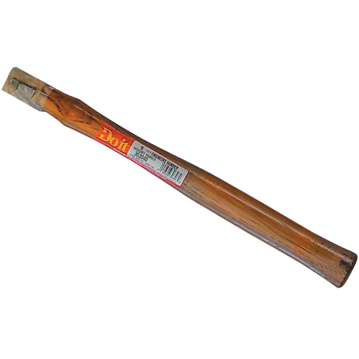 16 In. Straight Hickory Engineer's Hammer Handle