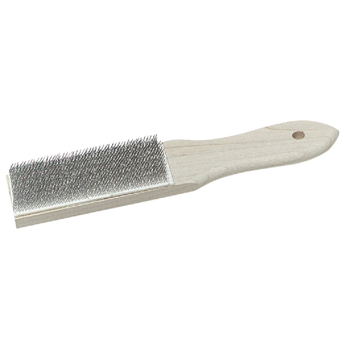 8 In. File Brush