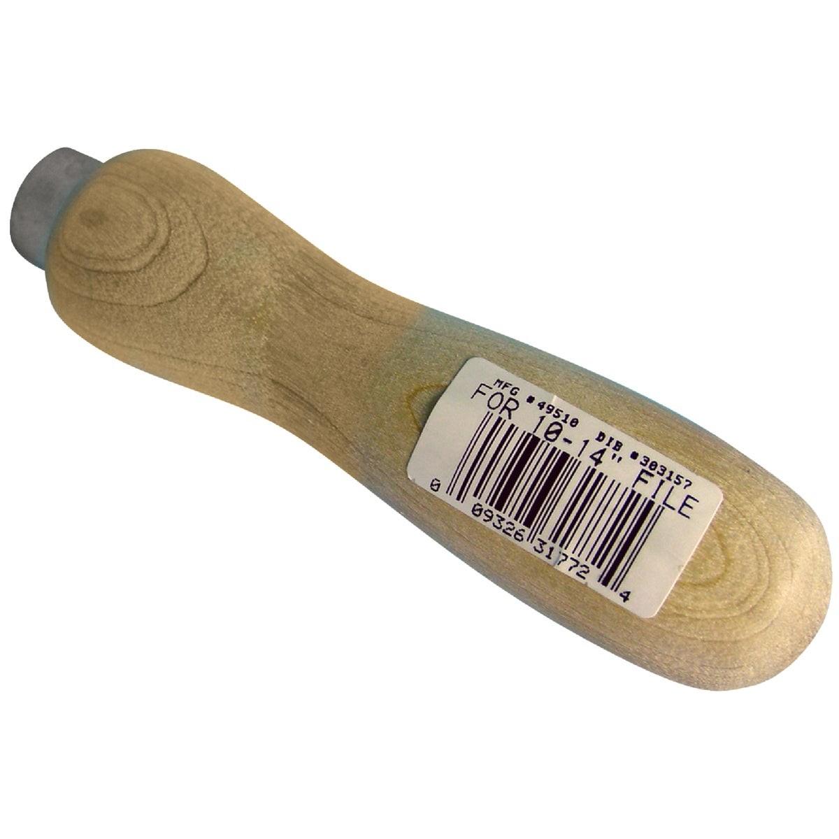 3 In. Short Ferrule File Handle