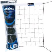 Outdoor Volleyball, Volleyball Nets - Recreational Volleyball Net, Polypropylene Rope,  Net Size 32' X 3', Retail Packaged