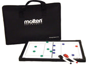 Coaching Accessories Sports Equipment Volleyball Strategy Board With Carry Bag