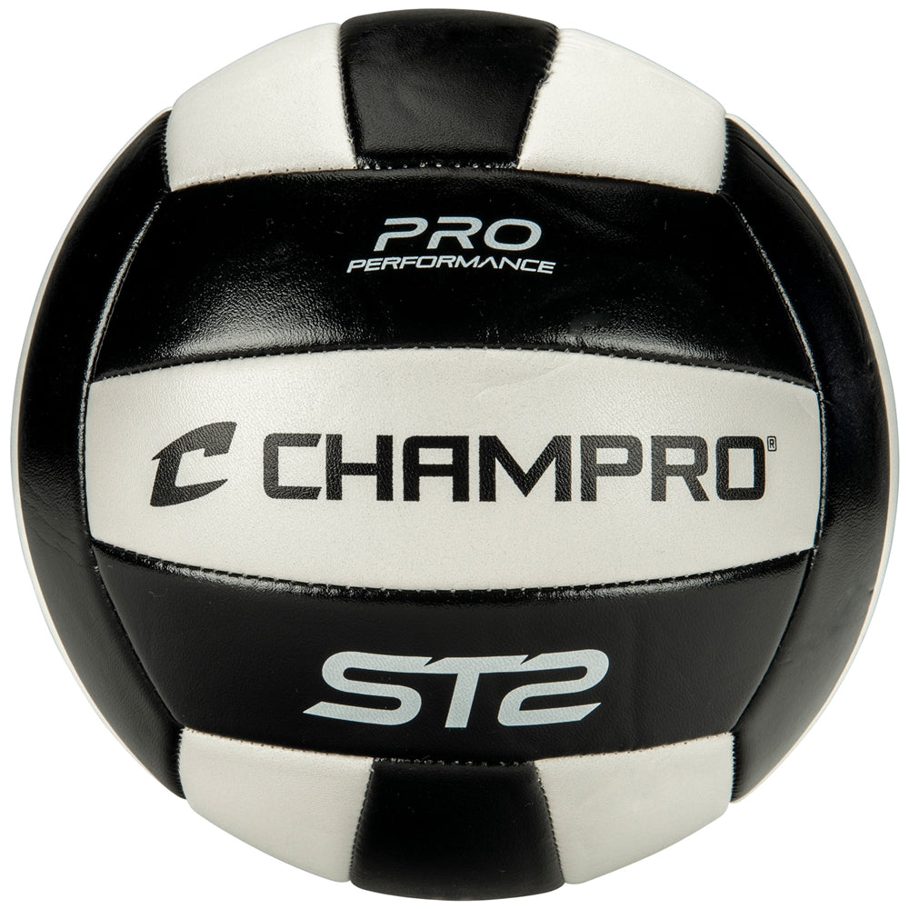 ST2 Beach Volleyball - Black