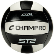 ST2 Beach Volleyball - Black