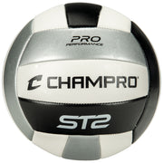 ST2 Beach Volleyball - Black Grey