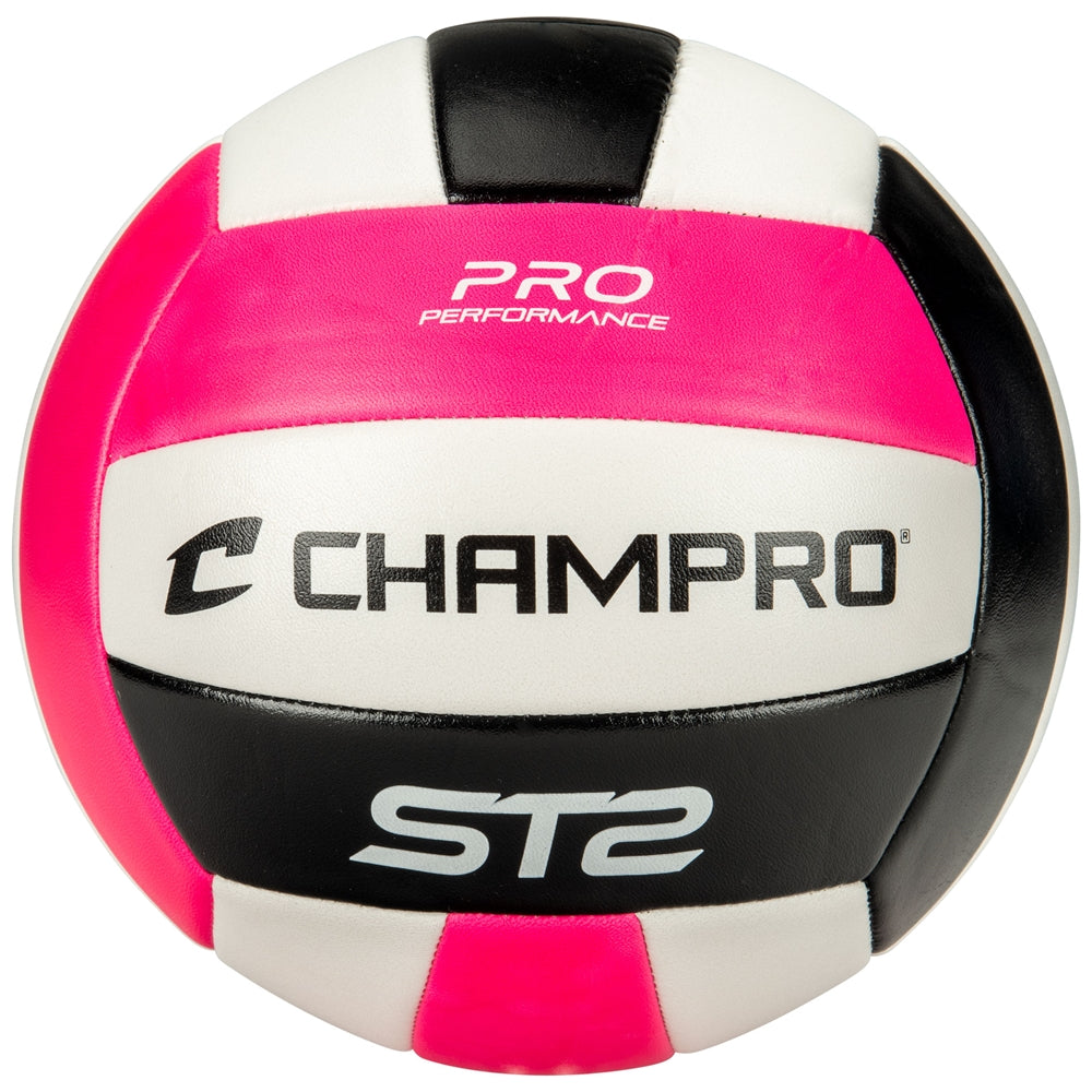 ST2 Beach Volleyball - Black Pink