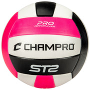 ST2 Beach Volleyball - Black Pink