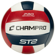 ST2 Beach Volleyball - Scarlet White Royal
