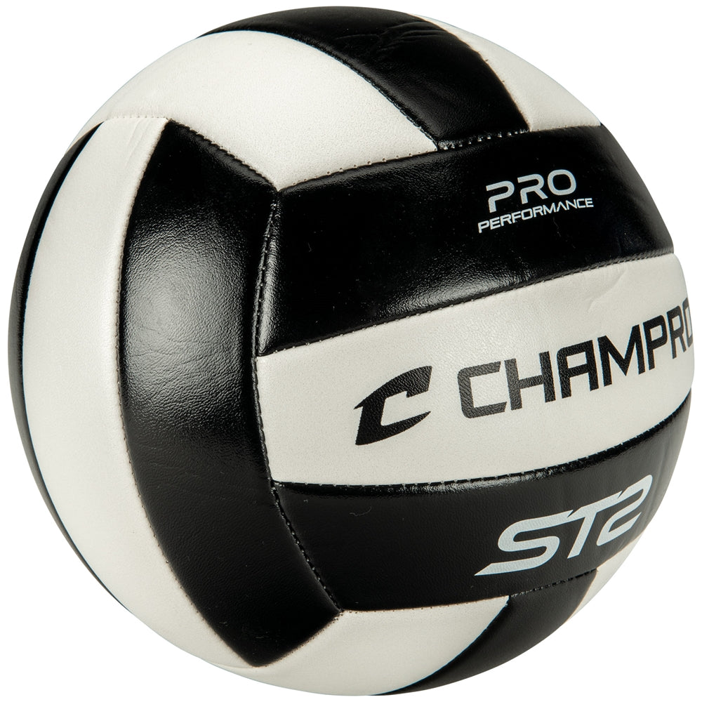 ST2 Beach Volleyball - Black