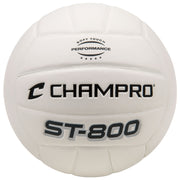 Soft Touch Pro Performance Volleyball - White